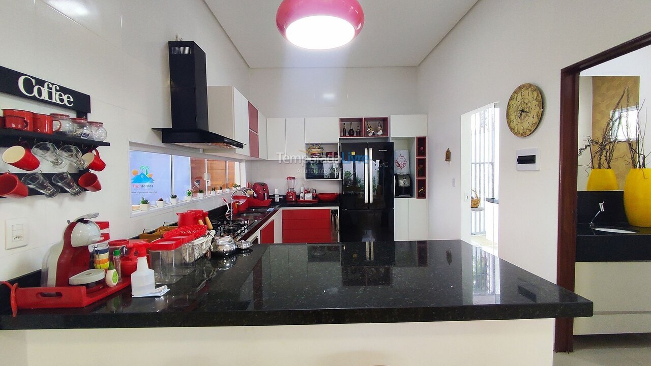House for vacation rental in Marechal deodoro (Praia do Francês)