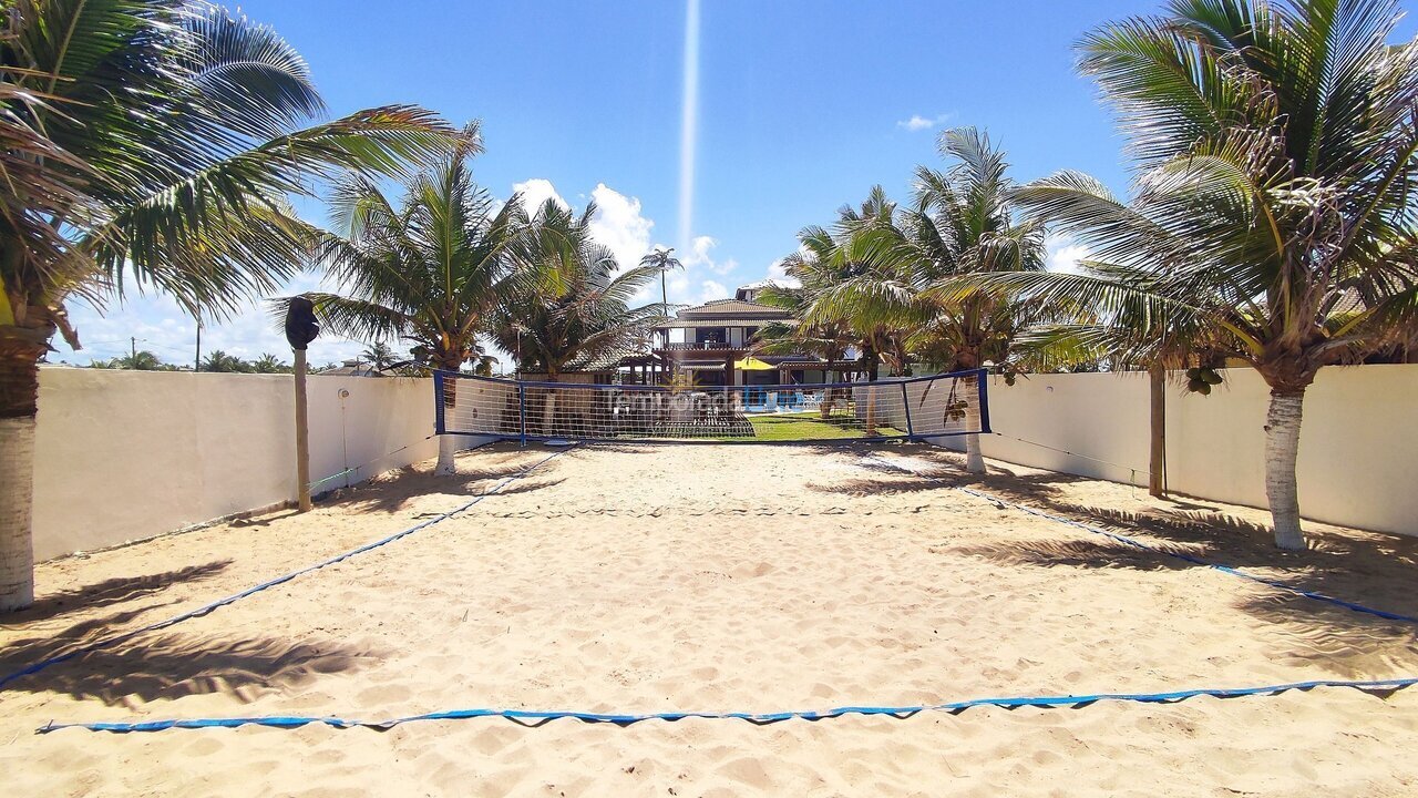 Casa para alquiler de vacaciones em Entre Rios (Porto de Sauípe)