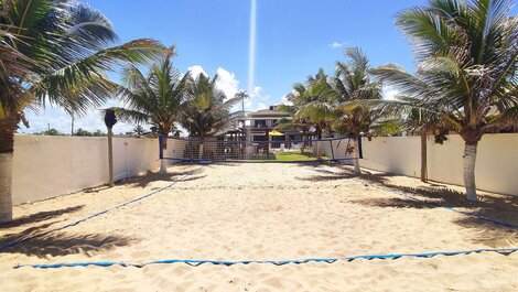 Mansión Frente al Mar en Condominio - Praia do Sauípe