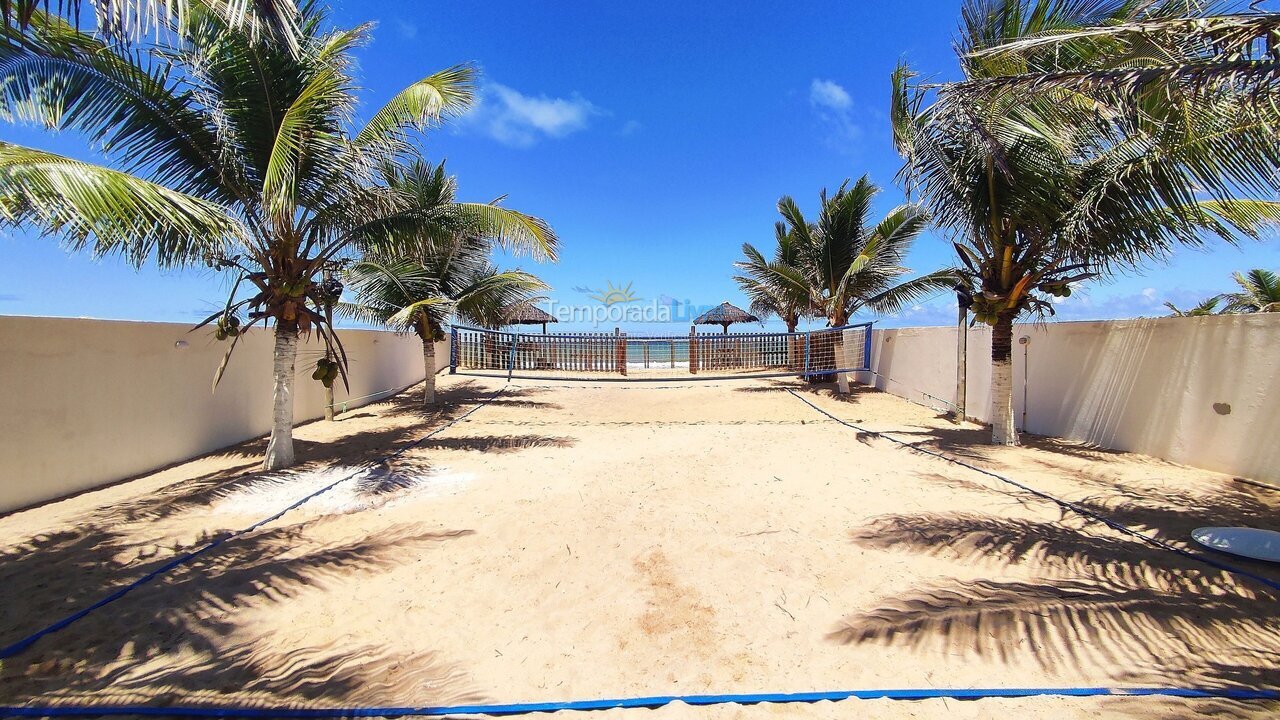 Casa para alquiler de vacaciones em Entre Rios (Porto de Sauípe)