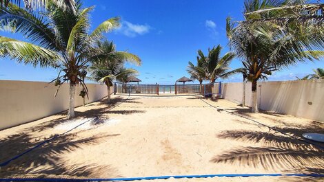 Mansión Frente al Mar en Condominio - Praia do Sauípe