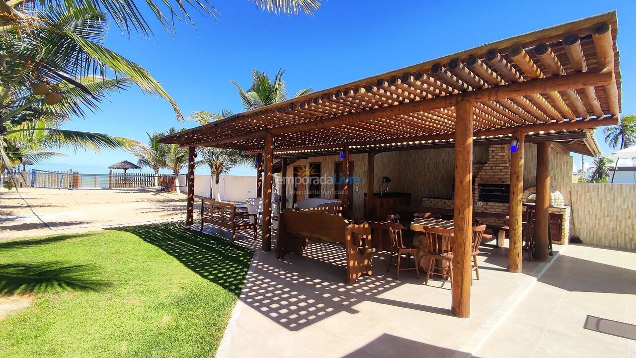 Casa para alquiler de vacaciones em Entre Rios (Porto de Sauípe)