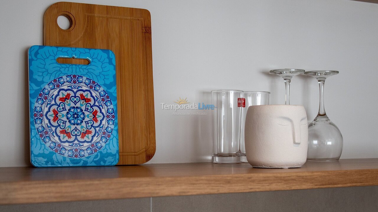 Apartment for vacation rental in João Pessoa (Pb Praia de Cabo Branco)