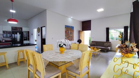 Luxury House in Praia do Francês - AL