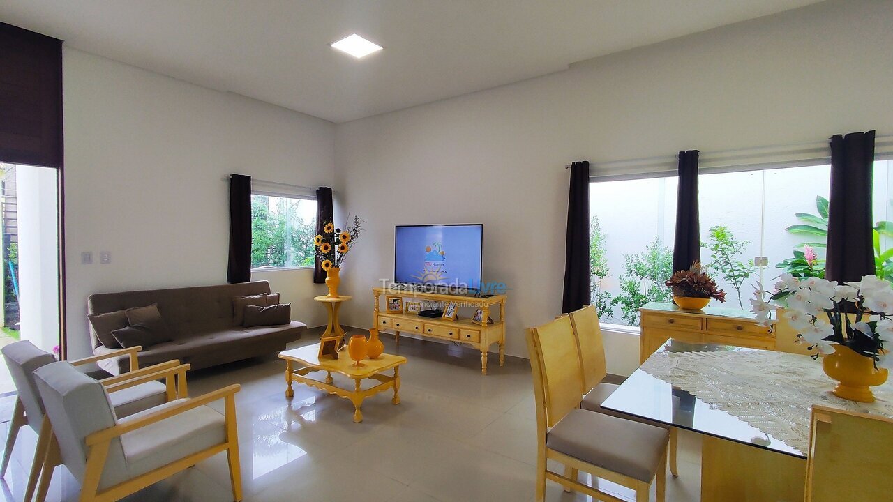 House for vacation rental in Marechal deodoro (Praia do Francês)