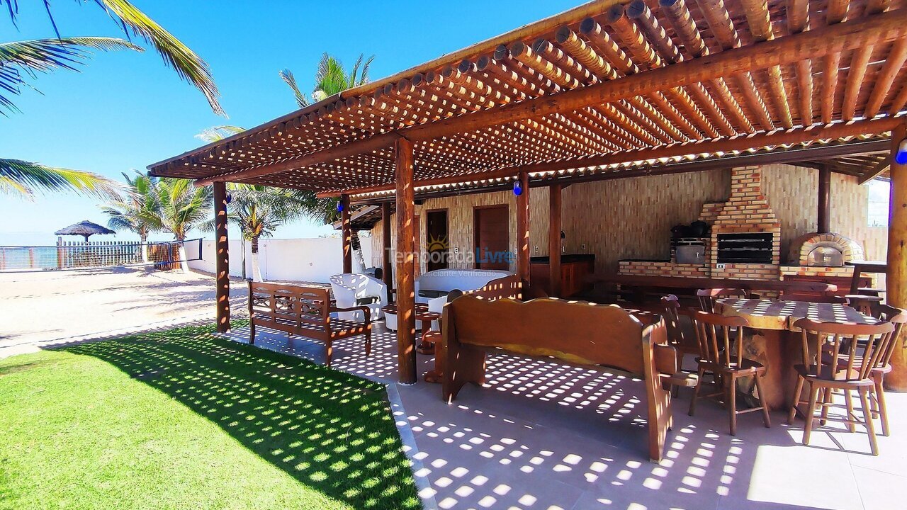 Casa para alquiler de vacaciones em Entre Rios (Porto de Sauípe)