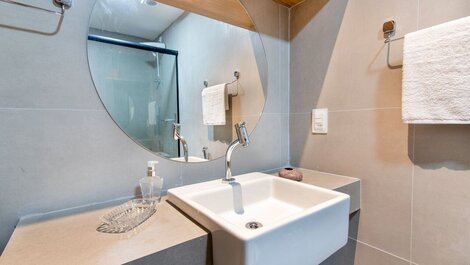 Bauten Cabo Branco 207 - Modern and equipped flat near the sea by...