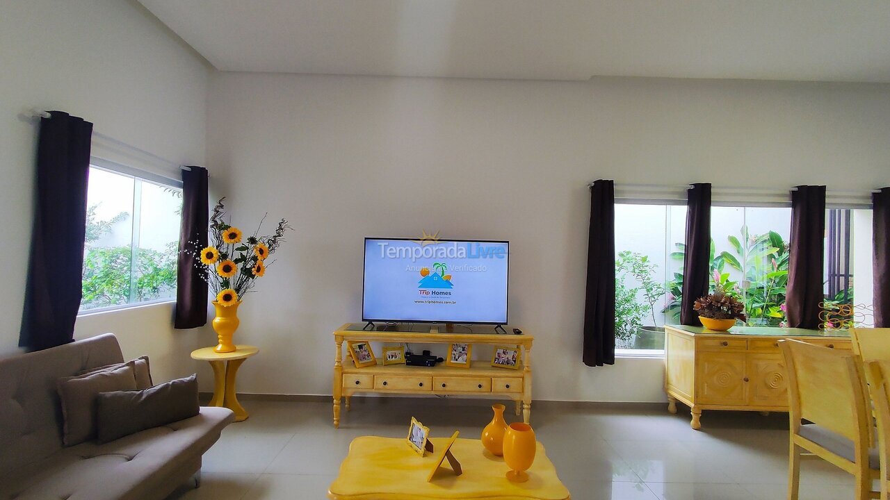 House for vacation rental in Marechal deodoro (Praia do Francês)