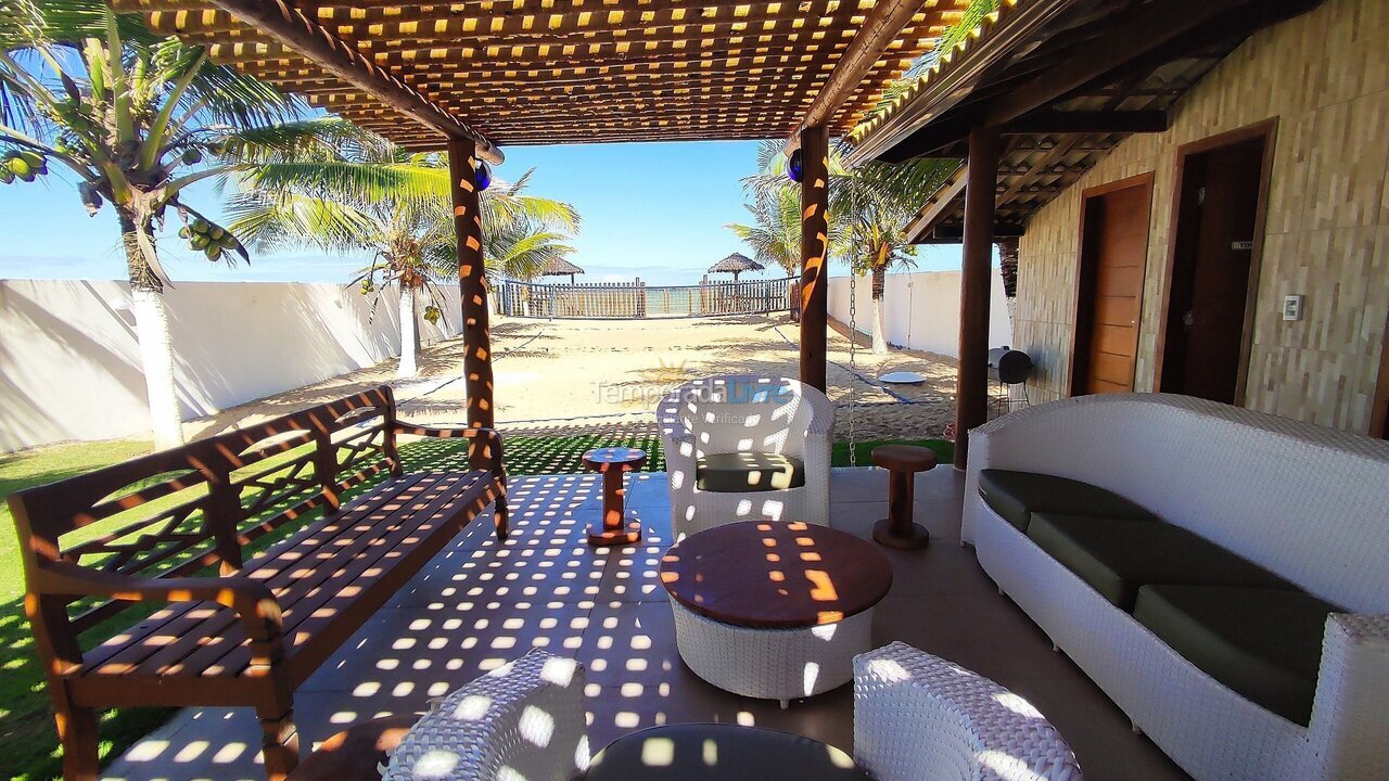 Casa para alquiler de vacaciones em Entre Rios (Porto de Sauípe)