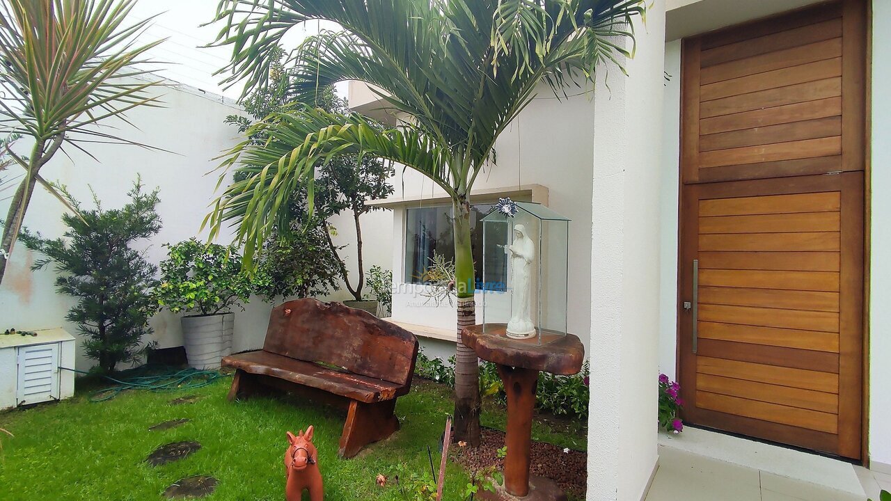 House for vacation rental in Marechal deodoro (Praia do Francês)