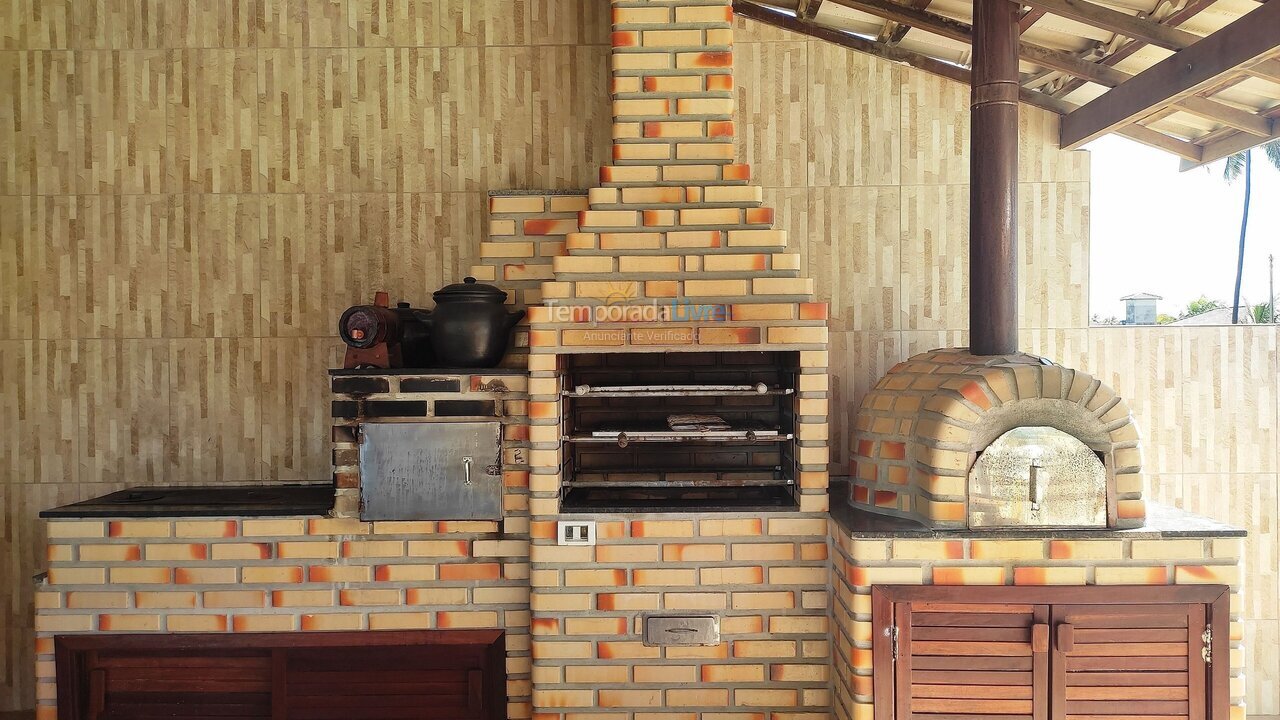 Casa para alquiler de vacaciones em Entre Rios (Porto de Sauípe)