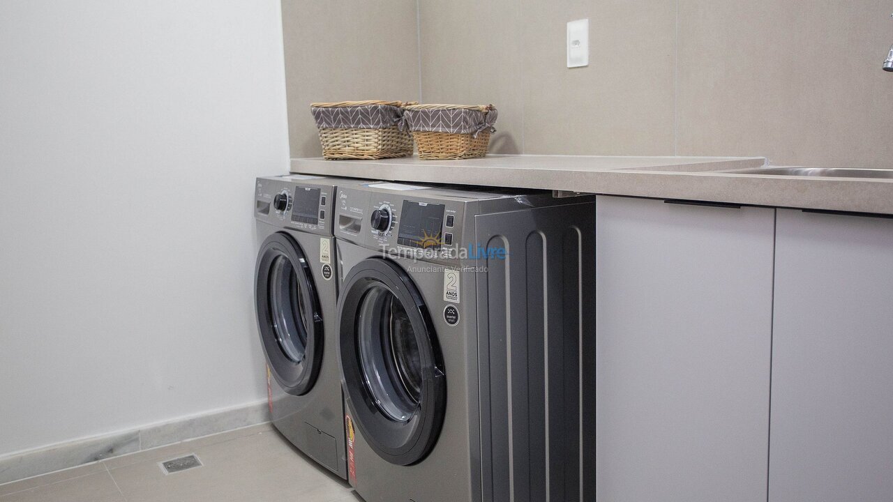 Apartment for vacation rental in João Pessoa (Pb Praia de Cabo Branco)