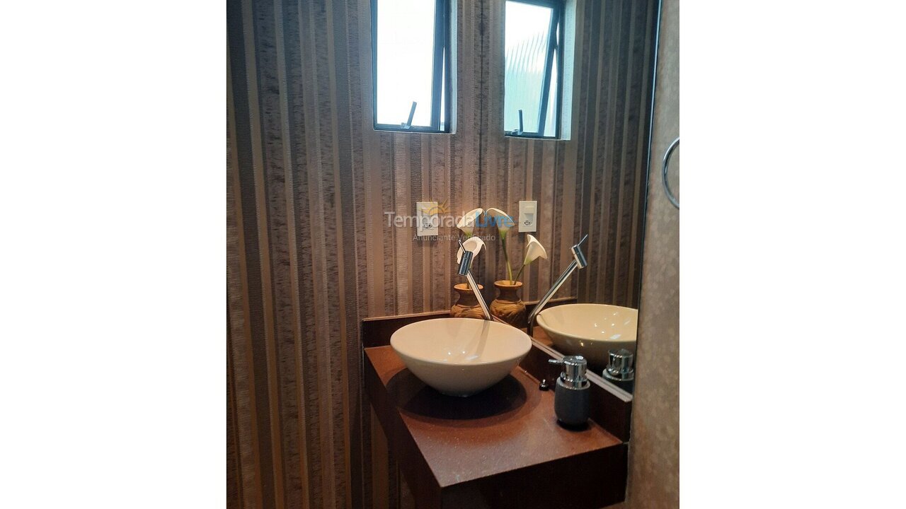 Apartamento para alquiler de vacaciones em Balneario Camboriu (Santa Catarina)