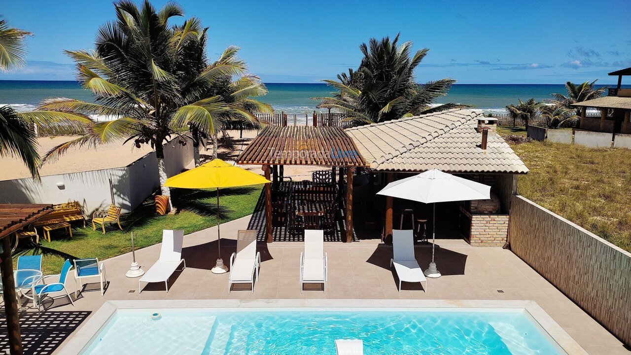 Casa para alquiler de vacaciones em Entre Rios (Porto de Sauípe)