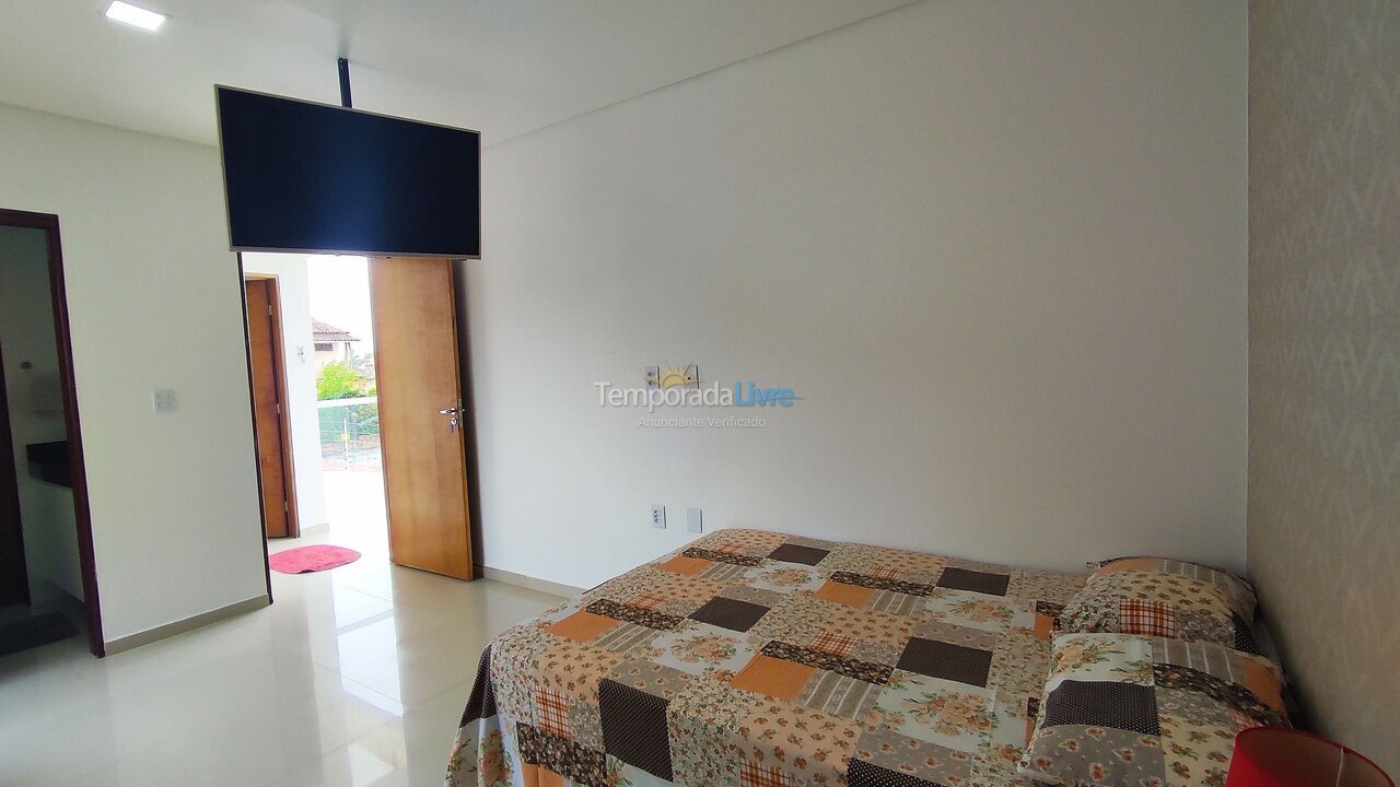 House for vacation rental in Marechal deodoro (Praia do Francês)