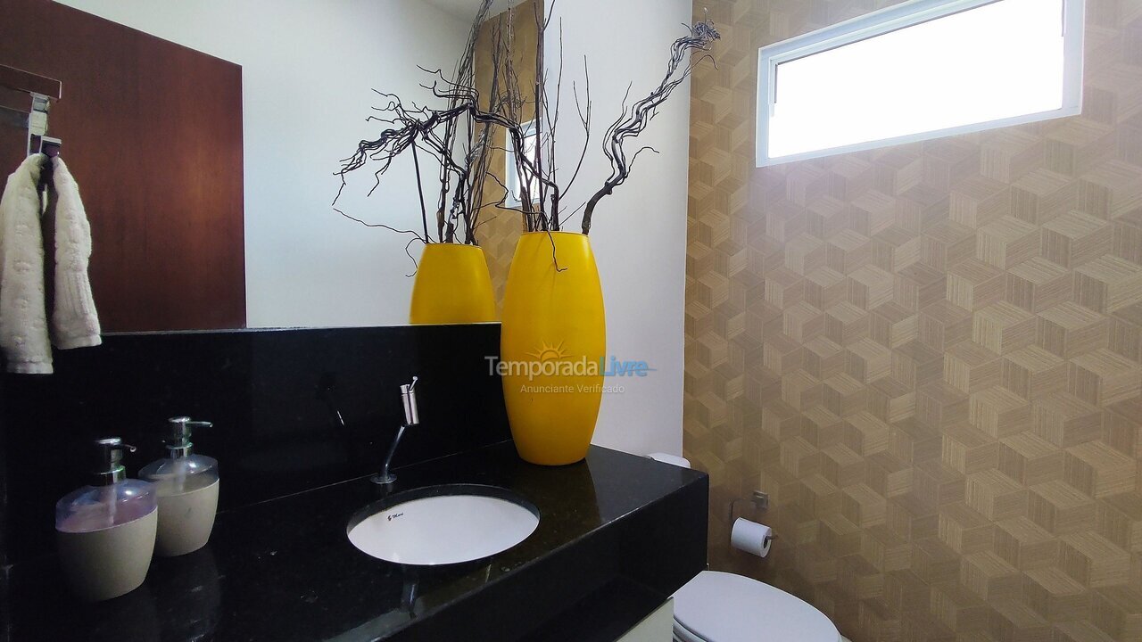 House for vacation rental in Marechal deodoro (Praia do Francês)