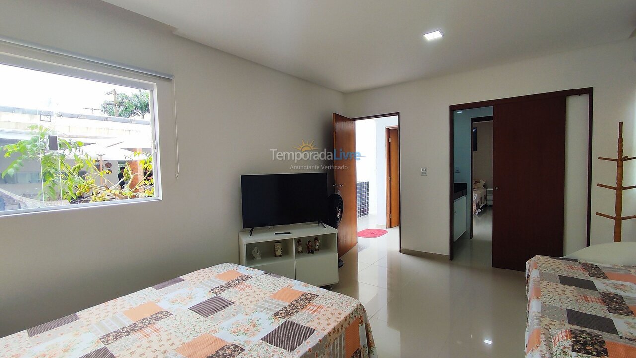 House for vacation rental in Marechal deodoro (Praia do Francês)