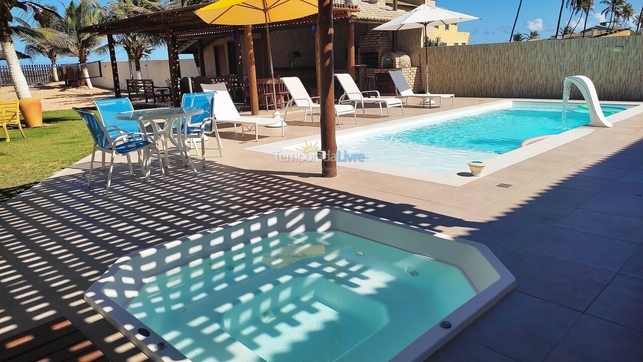 Casa para alquiler de vacaciones em Entre Rios (Porto de Sauípe)