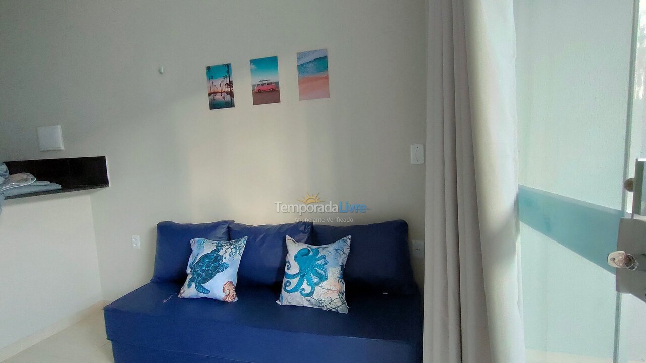 Apartamento para aluguel de temporada em Touros (Carnaubinha)