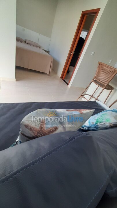 Apartamento para aluguel de temporada em Touros (Carnaubinha)