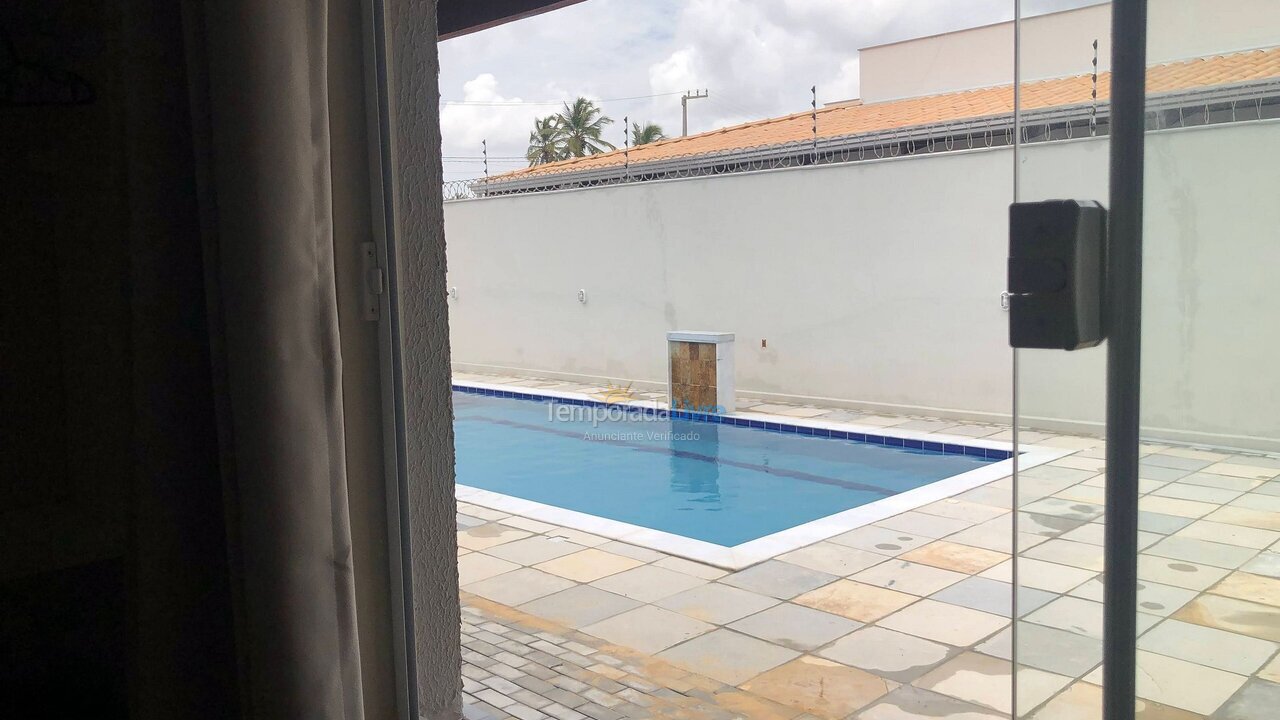 Apartamento para alquiler de vacaciones em Touros (Carnaubinha)