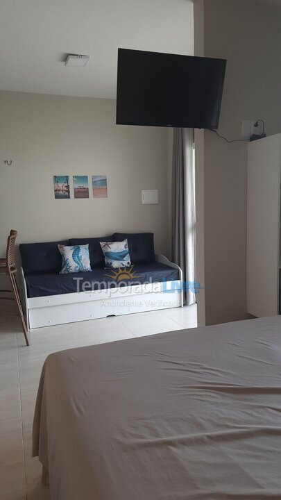 Apartamento para alquiler de vacaciones em Touros (Carnaubinha)