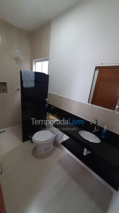 Apartamento para alquiler de vacaciones em Touros (Carnaubinha)