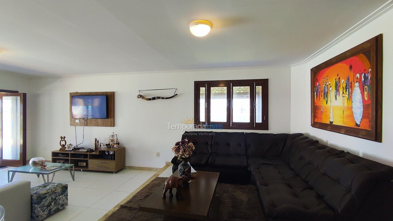 Casa para alquiler de vacaciones em Entre Rios (Porto de Sauípe)