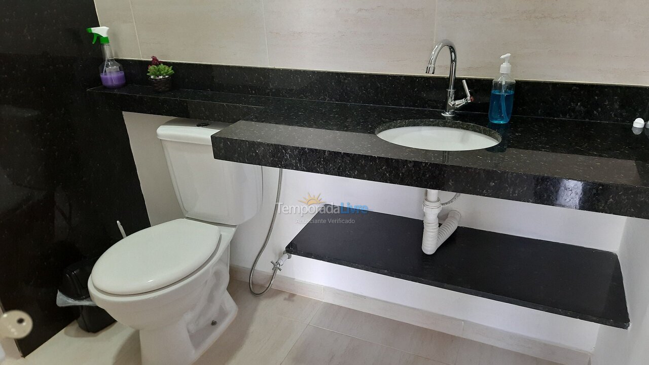 Apartamento para aluguel de temporada em Touros (Carnaubinha)