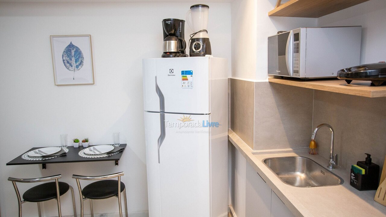 Apartamento para alquiler de vacaciones em João Pessoa (Pb Praia de Cabo Branco)