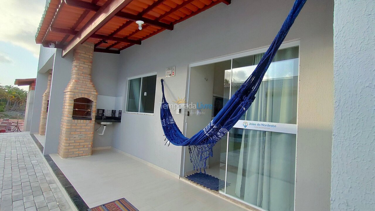 Apartamento para aluguel de temporada em Touros (Carnaubinha)