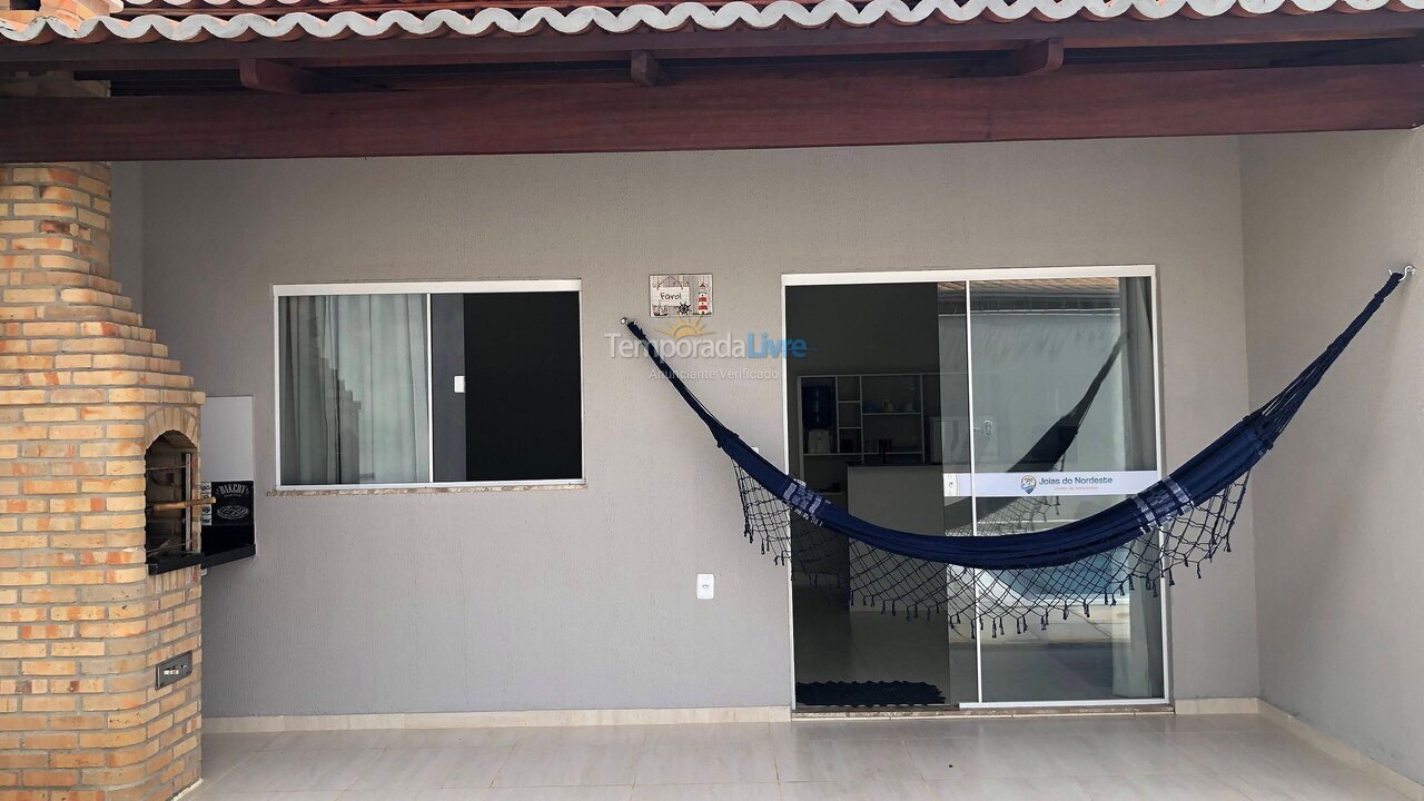 Apartamento para aluguel de temporada em Touros (Carnaubinha)