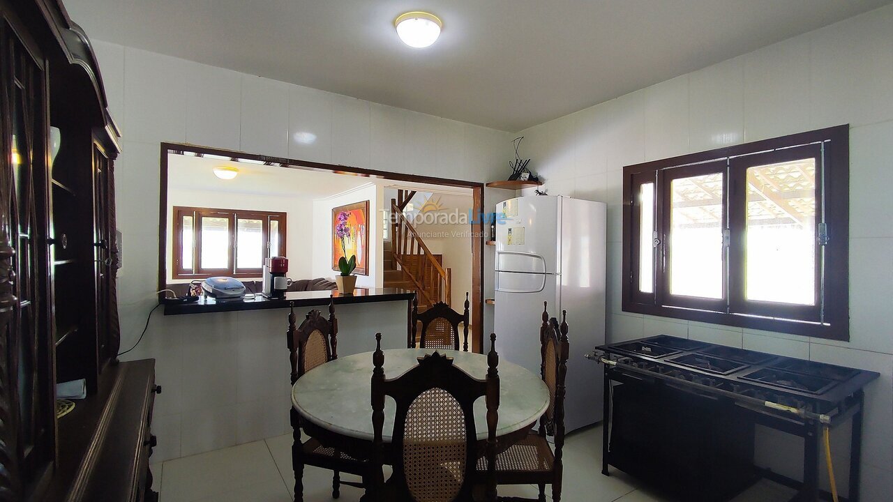 Casa para alquiler de vacaciones em Entre Rios (Porto de Sauípe)