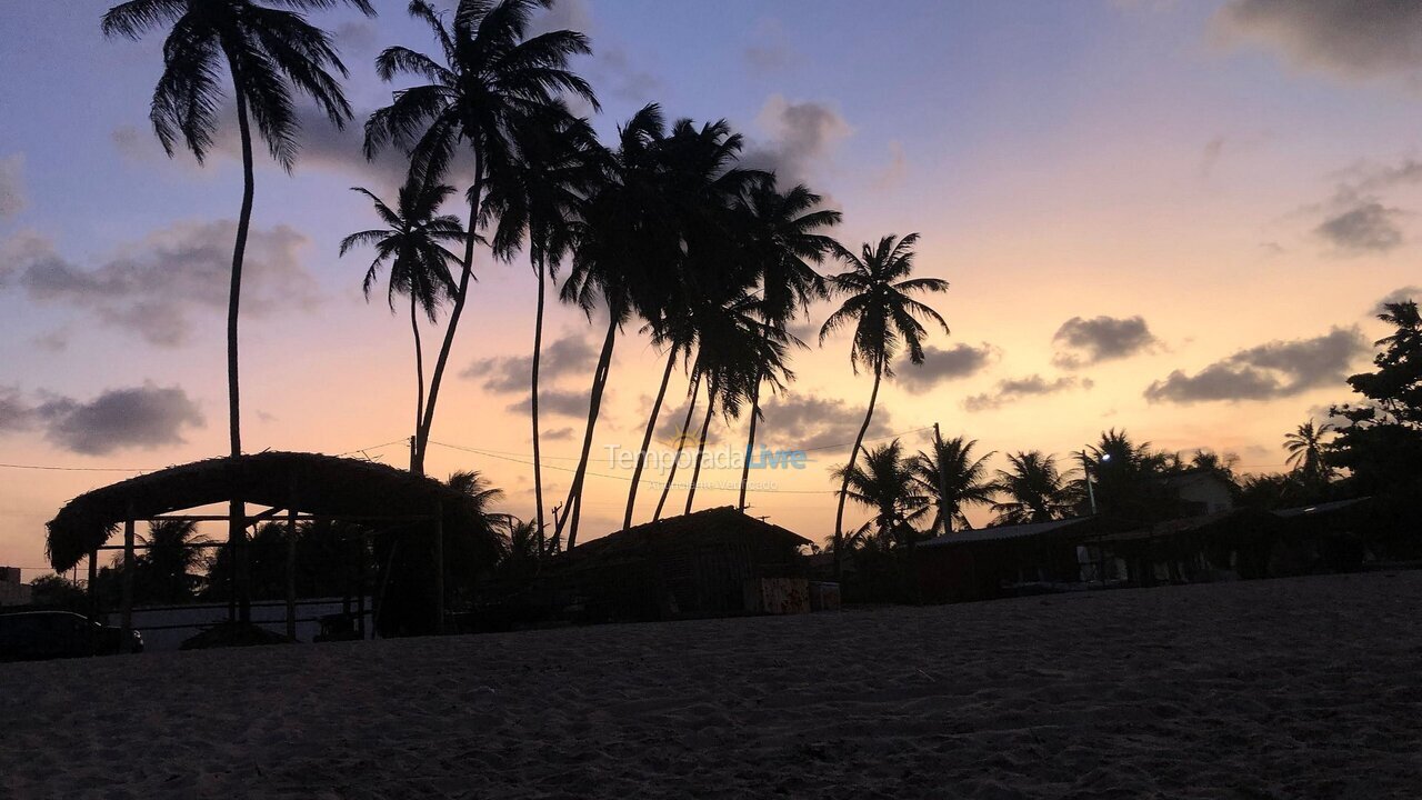 Apartamento para alquiler de vacaciones em Touros (Carnaubinha)