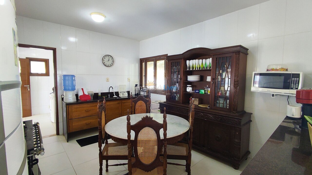 Casa para alquiler de vacaciones em Entre Rios (Porto de Sauípe)