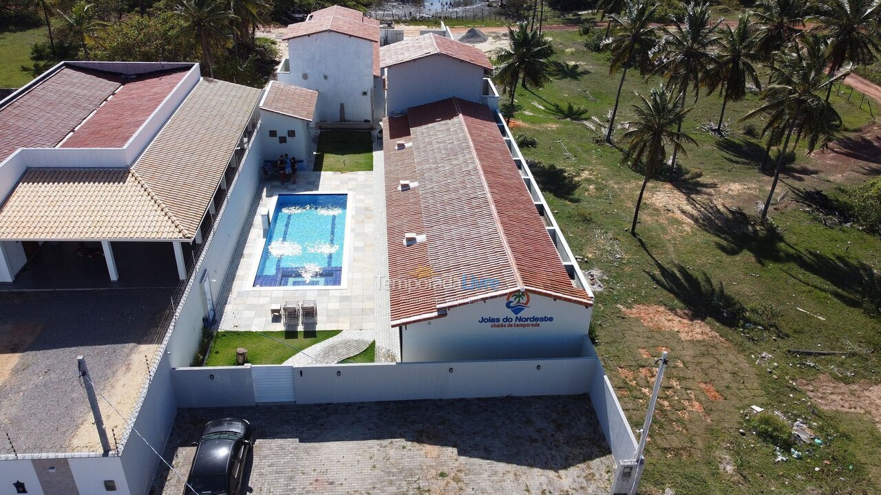 Apartamento para alquiler de vacaciones em Touros (Carnaubinha)