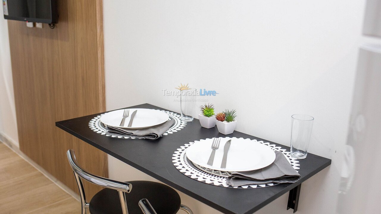 Apartamento para alquiler de vacaciones em João Pessoa (Pb Praia de Cabo Branco)