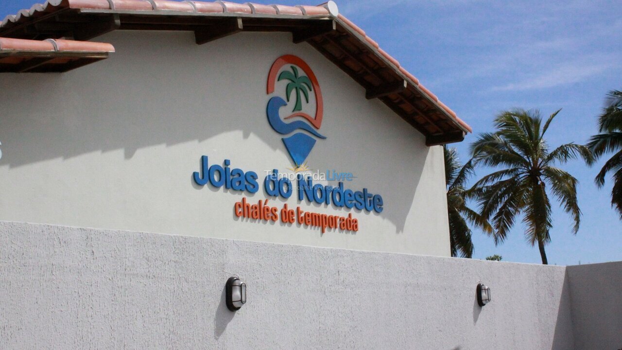 Apartamento para alquiler de vacaciones em Touros (Carnaubinha)