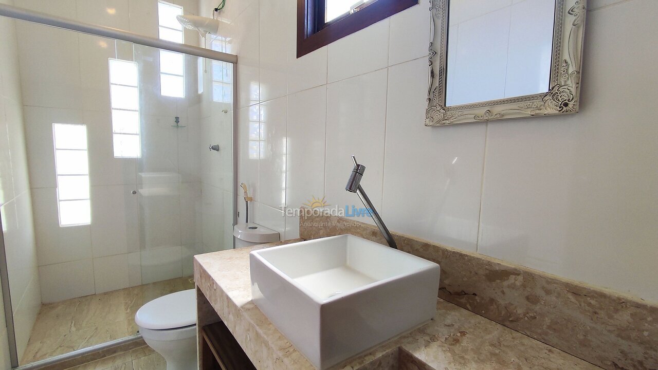 Casa para alquiler de vacaciones em Entre Rios (Porto de Sauípe)