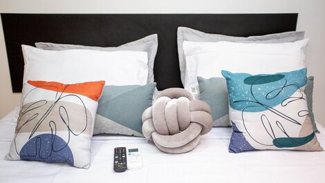 Bauten Cabo Branco 307 - Piso moderno y equipado cerca del mar junto al...