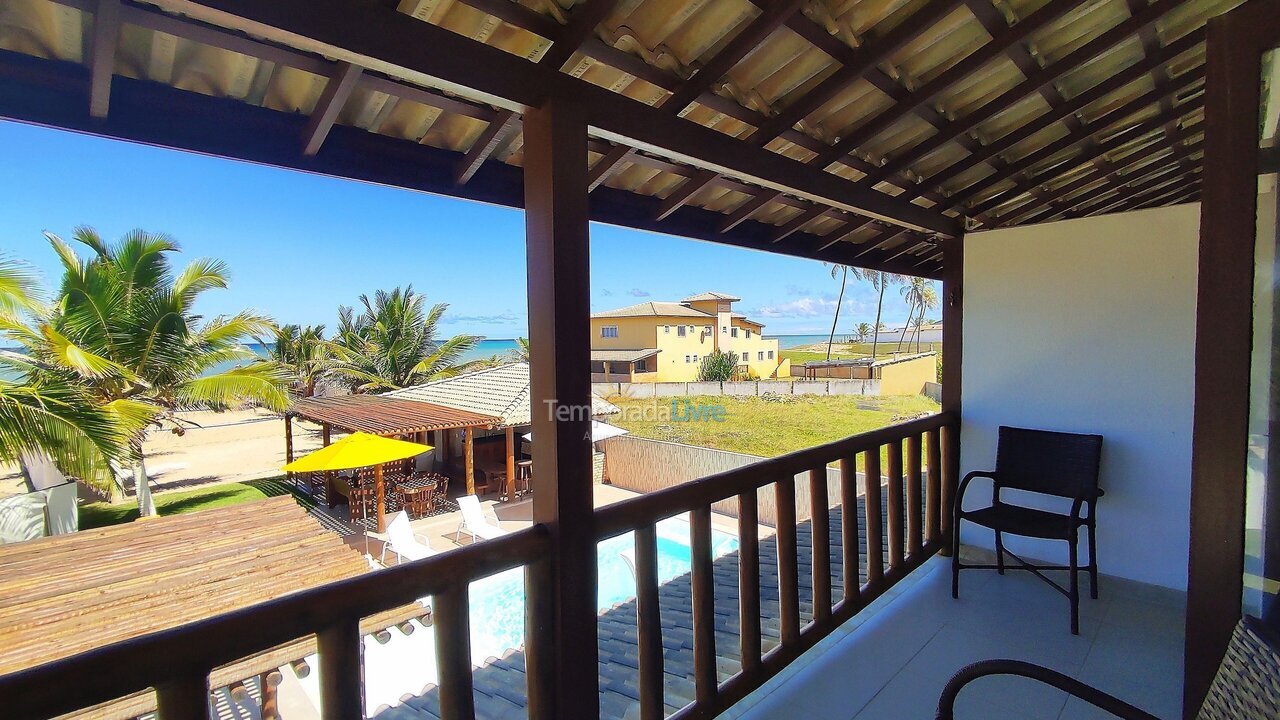 Casa para alquiler de vacaciones em Entre Rios (Porto de Sauípe)