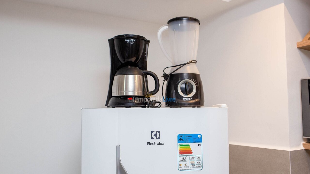 Apartamento para alquiler de vacaciones em João Pessoa (Pb Praia de Cabo Branco)