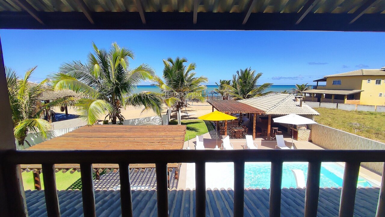 Casa para alquiler de vacaciones em Entre Rios (Porto de Sauípe)