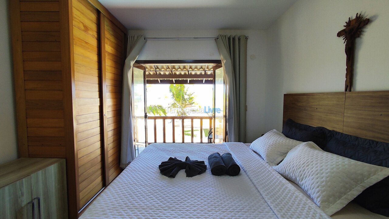 Casa para alquiler de vacaciones em Entre Rios (Porto de Sauípe)