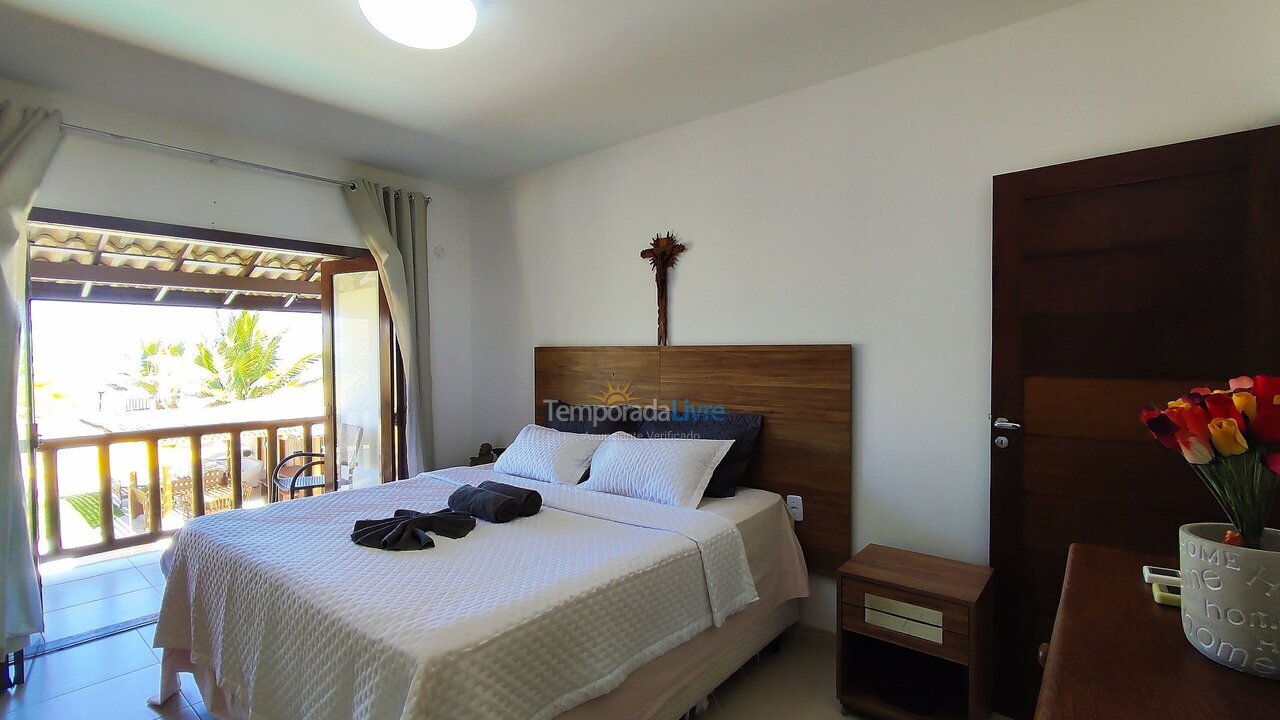 Casa para alquiler de vacaciones em Entre Rios (Porto de Sauípe)