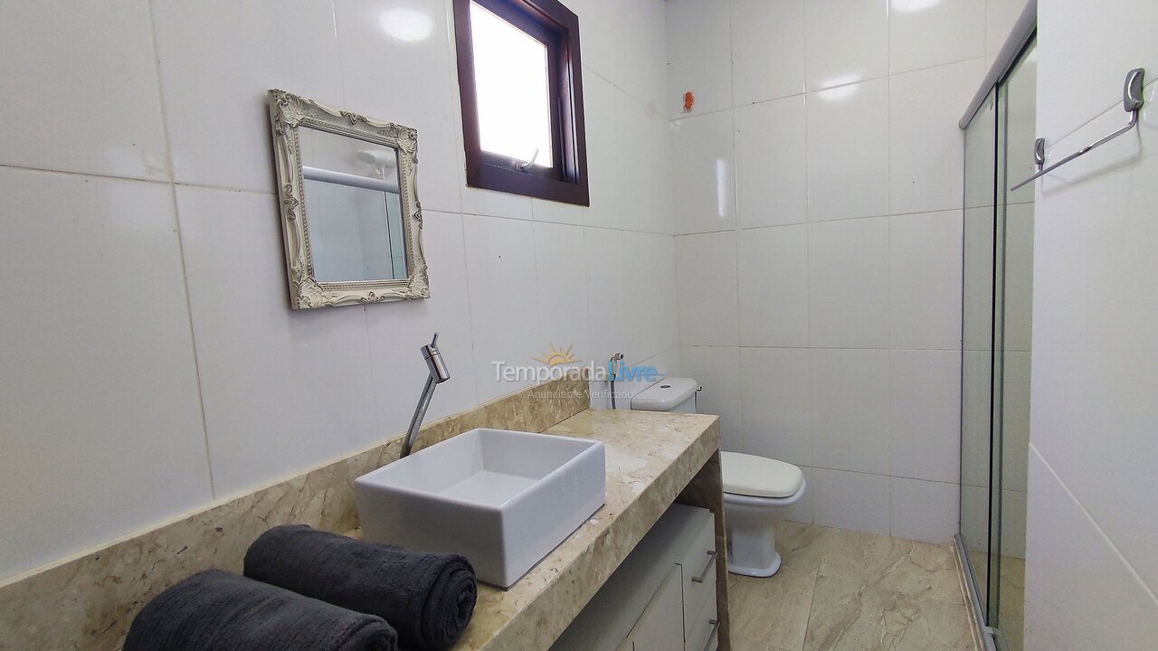 Casa para alquiler de vacaciones em Entre Rios (Porto de Sauípe)