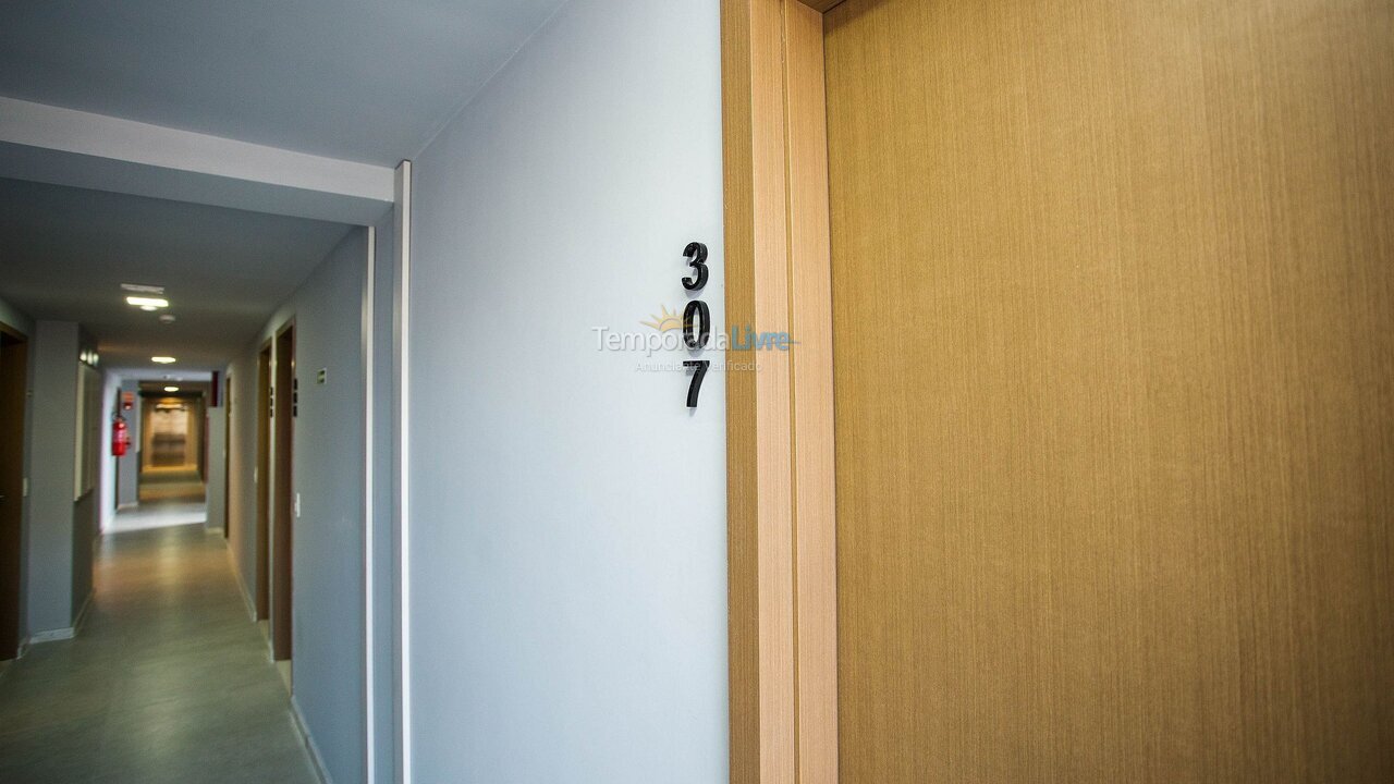 Apartamento para alquiler de vacaciones em João Pessoa (Pb Praia de Cabo Branco)