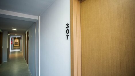 Bauten Cabo Branco 307 - Piso moderno y equipado cerca del mar junto al...