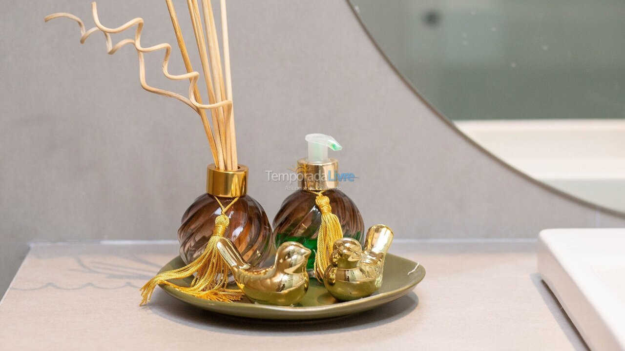 Apartamento para alquiler de vacaciones em João Pessoa (Pb Praia de Cabo Branco)