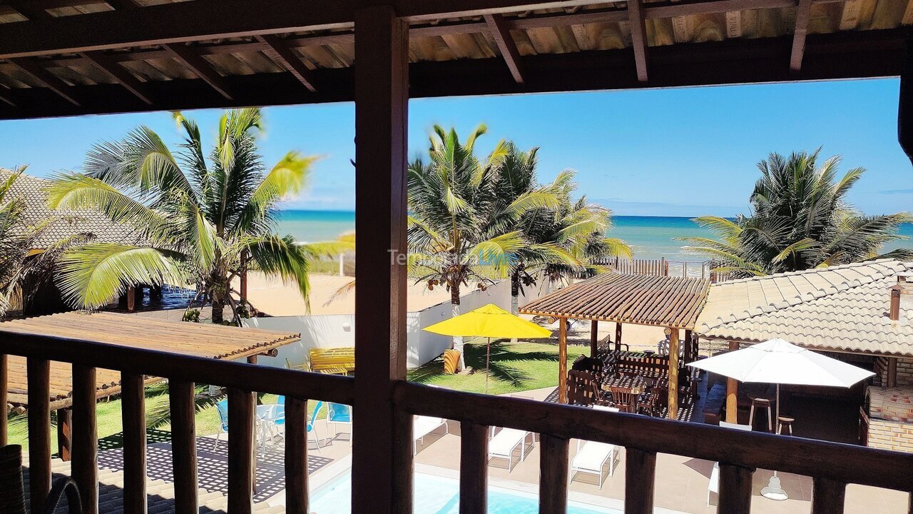 Casa para alquiler de vacaciones em Entre Rios (Porto de Sauípe)